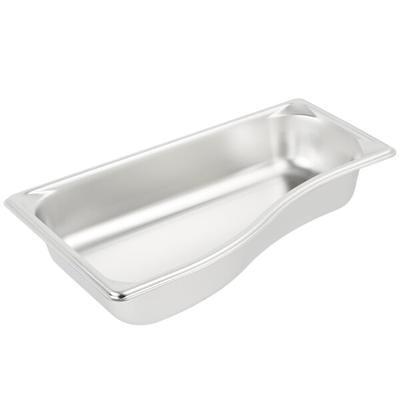 Vollrath Pan, Two Third Size, 4 Deep