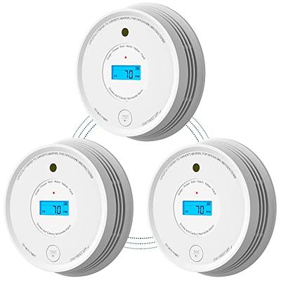 Smoke and Carbon Monoxide Detector (X-Sense XP02-AR) 