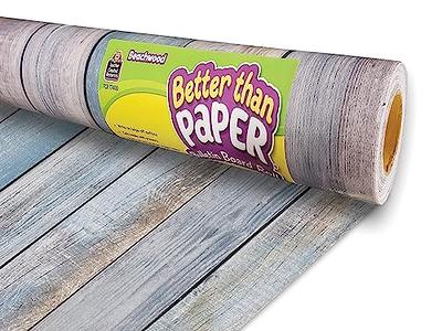 Teacher Created Resources Better Than Paper Bulletin Board Roll, White -  77373