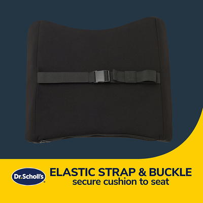 Dusc Gel Cooling Seat Cushion - DGELSC - Dusc