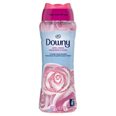 Downy Infusions Bliss Sparkling Amber & Rose In-wash Scent Booster Beads -  18.2oz : Target