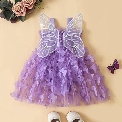 Butterfly Dress - Winter Rosie Boutique