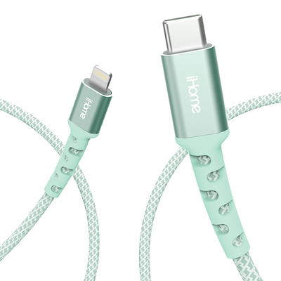 Belkin BoostCharge Braided USB A to USB C Power Cable 3.3 White - Office  Depot