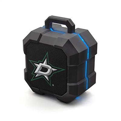 SOAR NCAA Shockbox LED Wireless Bluetooth Speaker