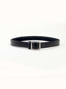 Metal Buckle PU Belt