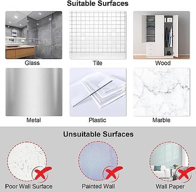 Qvutkve Adhesive Hooks, Wall Hooks for Hanging Heavy Duty 44lb(Max),  Upgrade Waterproof Hooks for Kitchen Bathroom Home Office (18PCS) - Yahoo  Shopping
