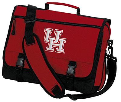 Broad Bay Cotton University of Houston Tote Bags OFFICIAL UH Logo Canvas  Tote