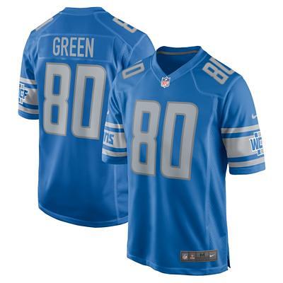 Women's Nike Jordan Mcfadden Powder Blue Los Angeles Chargers Team Game Jersey Size: Small