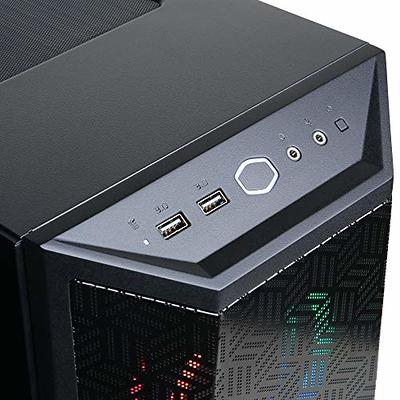 Pc Pichau Gamer, Intel i5-10400F, GeForce RTX 4060 8GB, 16GB DDR4