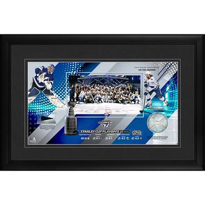 2021 Stanley Cup Champions Panoramic Picture - Tampa Bay Lightning