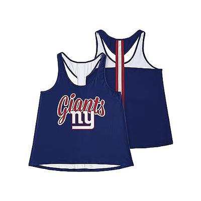 Men's NFL x Staple Blue New York Giants Throwback Vintage Wash Pullover  Hoodie 