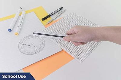 Pacific Arc Engineering Scale Ruler, 6 Scale Ruler for Architectural  Designs, Engineering, or Drafting - Yahoo Shopping