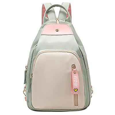 Buy China Wholesale Women's Backpack Purse Waterproof Oxford Shoulder Bag Small  Travel Bag Anti-theft Backpack & Women Backpack $5.39 | Globalsources.com