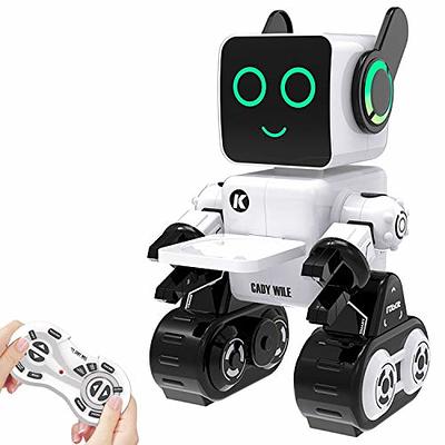 VATOS Robot Dog Toy for Kids, Voice & 2.4GHz Remote Control Robot Pet with  Interactive Touch Sensors, Over 20+ Responses, Program Mode, Robotic Puppy  Toy for Kids Boys & Girls - Yahoo Shopping