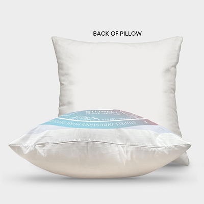 Decorative 18x18 Photo Throw Pillow with Zipper, Customize, Personalize,  Unisex, Adult, Teen, Tween 