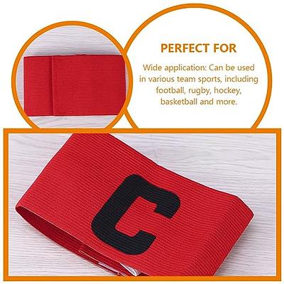 2pcs Football Play Wristband Baseball Wristband Training Equipment Arm Band  