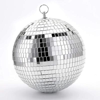 30 Pcs Mirror Disco Ball Different Sizes Hanging Disco Ball with Rope 70s  90s Party Mini Balls Ornaments Reflective Disco Ball for Wedding Party Cake  Decor (3.94/3.15/1.97/1.18 Inches) - Yahoo Shopping