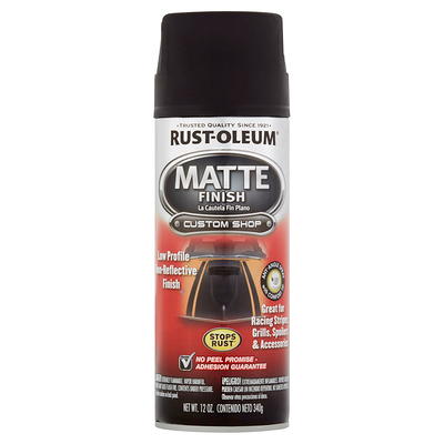 Rust-Oleum Specialty 11 oz Gloss Black Lacquer Spray Paint