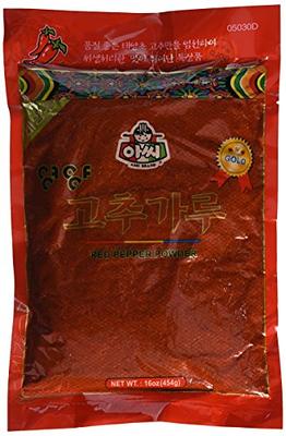 Gochugaru /Korean Red Pepper Chilli Spice Powder 25g (Medium Hot) For Kimchi