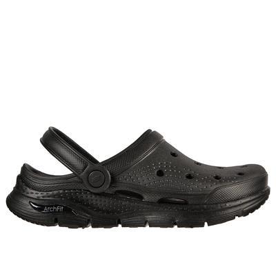 Skechers black clearance shoes 5.5