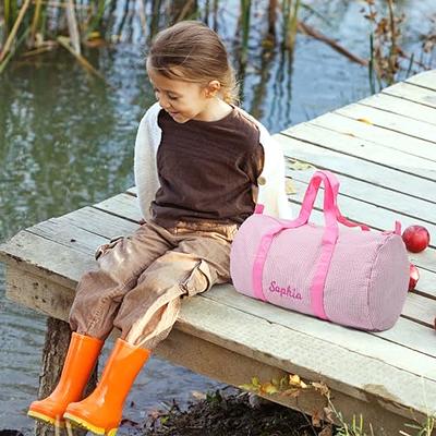 GFU Kids Cute Weekender Duffel Bag for Travel Overnight Sports