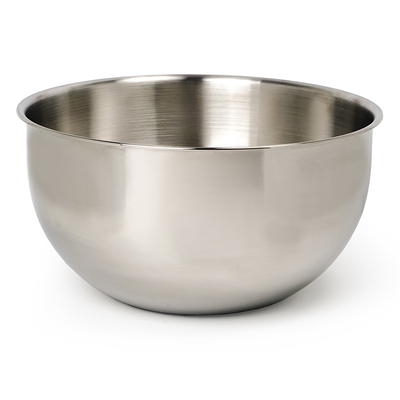 Choice 16 Qt. Standard Stainless Steel Mixing Bowl - Yahoo Shopping