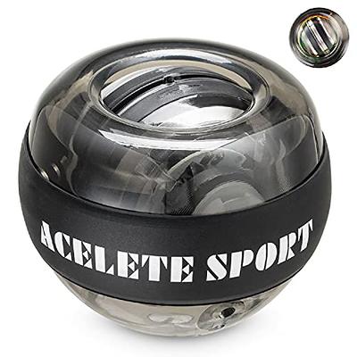 Wristball Gyro Ball Forearm and Grip Trainer and Recovery Tool