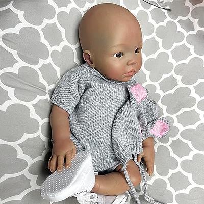 OtardDolls Bebe Reborn Doll Exquisite 18 full Silicone reborn