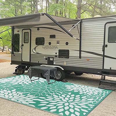 Indoor/ Outdoor Area Rugs,Waterproof Camping, Patio, RV, Picnic, Deck,  Backyard Rug - Yahoo Shopping