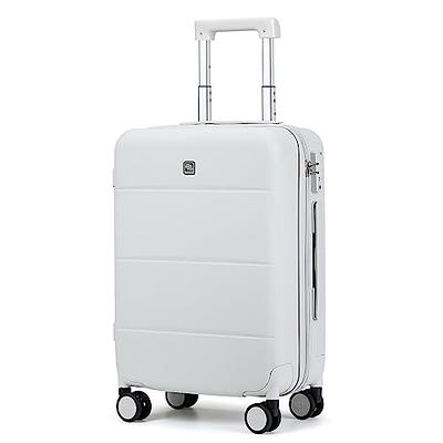 Rolling Luggage, Wheeled Suitcases for Women, Men