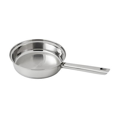 Mainstays Stainless Steel 10-Piece Cookware Set