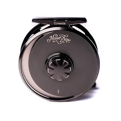  Fly Fishing Reel Large Arbor 2+1 BB with CNC-machined