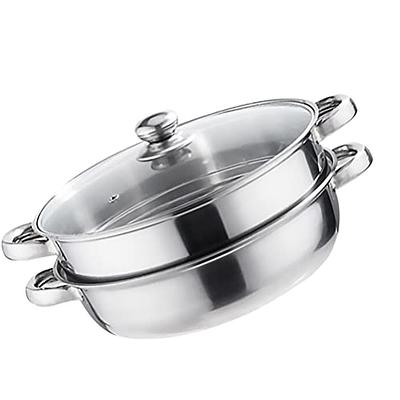 Secura Stainless Steel 6-quart Electric Pressure Cooker Steam Rack Steamer  Basket Insert Set - The Secura