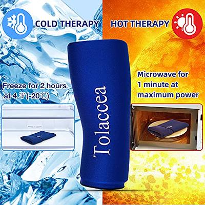 Rester's Choice Cold Therapy Gel Pack - Ice Pack for Neck and Shoulder –  RESTER'S CHOICE