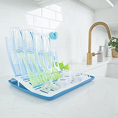 Dr Brown's Baby Bottle Folding Drying Rack