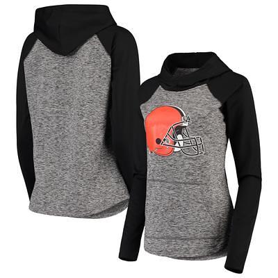 Cleveland Browns G-III 4Her by Carl Banks Women's Heart Graphic