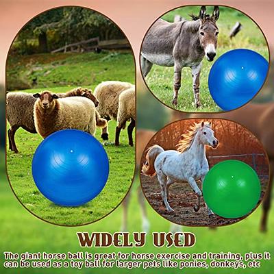 Herding Horse Ball - Herding Ball Toys for Horses 30 Mega Herding Dog Balls