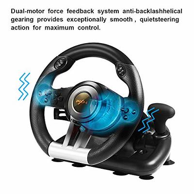 The suction cup is suitable for PXN-V9/V900 gaming steering wheel(5 PC –  PXNgamer