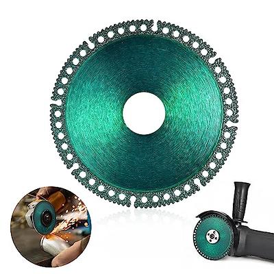 Mornajina ‎5 Packs 4 Inch Indestructible disc for Grinder, Indestructible  Disc 2.2 for Angle Grinder 7/8 (Model 125), Cutting Discs for Smooth  Cutting, Chamfering, Grinding of All Materials - Yahoo Shopping