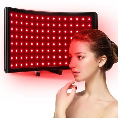 Comfytemp Red Light Therapy for Neck Shoulder Back Pain Relief, Infrared  Light Therapy Wrap for Body Red Light Therapy Device & Weighted Heating Pad  for Neck and Shoulders - Yahoo Shopping