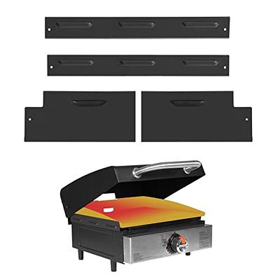 SafBbcue 28 Inch Griddle Hinged Lid for 28 Blackstone Top Griddle