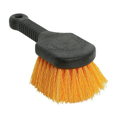 Rotary Floor Scrub Brush For Tile And Grout Cleaning 38 Long - Temu