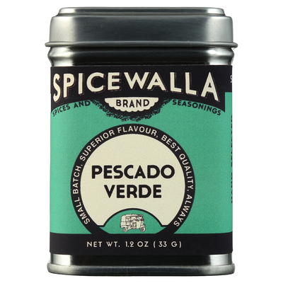 Spicewalla Pescado Verde Seasoning