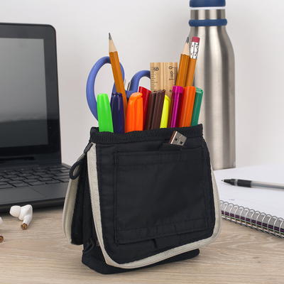 Five Star Pencil Pouch, Stand 'N Store