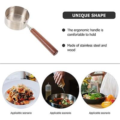 Nonstick Mini Frying Pan Multipurpose Stainless Steel Cookware