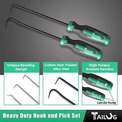 Picks, Hooks and Removal Tools