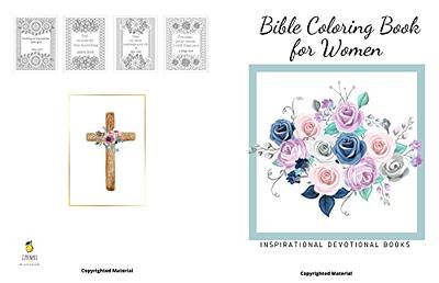 Colouring book: Women in the Bible and Me 2