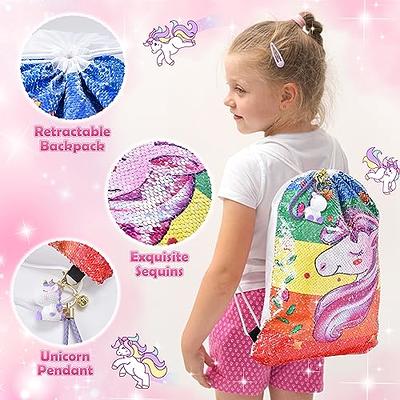 Unicorn Pencil Case Girls Pencil Case School Supplies Unicorn Gift for  Little Girls Pencil Bag Personalized Gift for Kids 