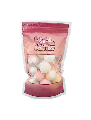 Freeze Dried Taffy Cinnamon Candy 8 Oz Bag 