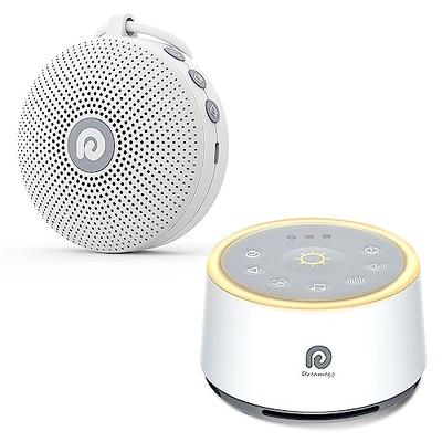 Dreamegg D11 Max Bundle with D1 White Noise Sound Machine for Baby,  Soothing Sound, Noise Canceling for Office & Sleeping, Sound Therapy for  Home, Travel, Registry Gift - Yahoo Shopping